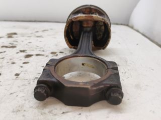 bontott VW POLO CLASSIC Dugattyú és Hajtókar