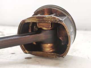 bontott VW POLO CLASSIC Dugattyú és Hajtókar