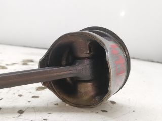 bontott VW POLO CLASSIC Dugattyú és Hajtókar