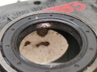 bontott VW POLO CLASSIC Első Főtengely Szimmeringház