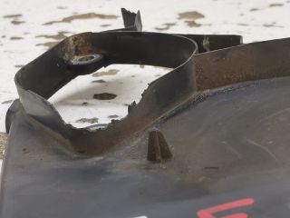 bontott VW POLO CLASSIC Első Vezérlés Burkolat