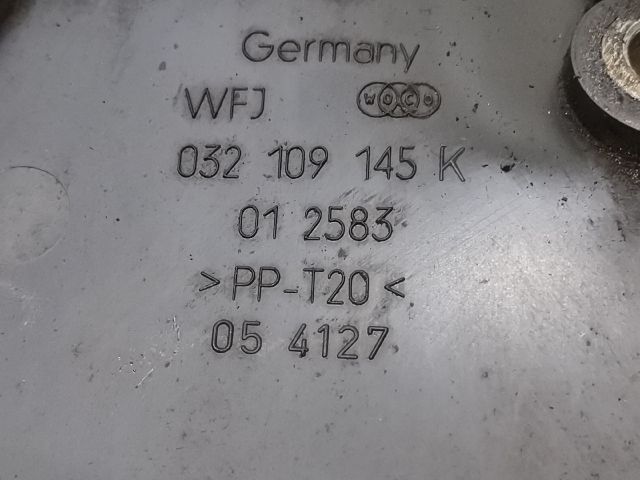 bontott VW POLO CLASSIC Első Vezérlés Burkolat