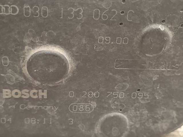 bontott VW POLO CLASSIC Fojtószelep (Elektromos)