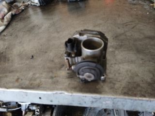 bontott VW POLO CLASSIC Fojtószelep (Elektromos)