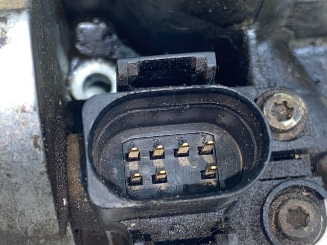 bontott VW POLO CLASSIC Fojtószelep (Mechanikus)