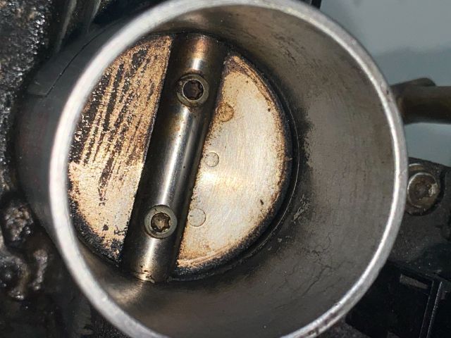 bontott VW POLO CLASSIC Fojtószelep (Mechanikus)