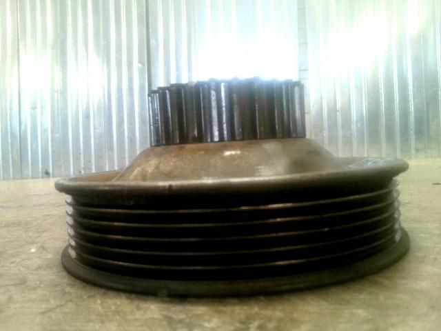 bontott VW POLO CLASSIC Főtengely Szíjtárcsa