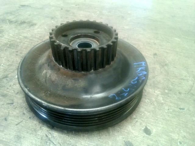 bontott VW POLO CLASSIC Főtengely Szíjtárcsa