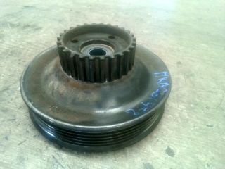 bontott VW POLO CLASSIC Főtengely Szíjtárcsa