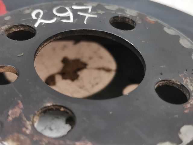 bontott VW POLO CLASSIC Főtengely Szíjtárcsa