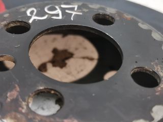 bontott VW POLO CLASSIC Főtengely Szíjtárcsa