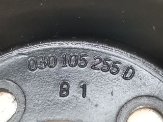 bontott VW POLO CLASSIC Főtengely Szíjtárcsa