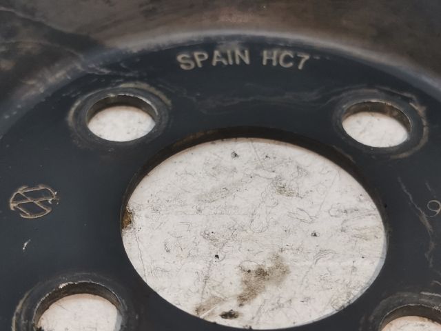 bontott VW POLO CLASSIC Főtengely Szíjtárcsa