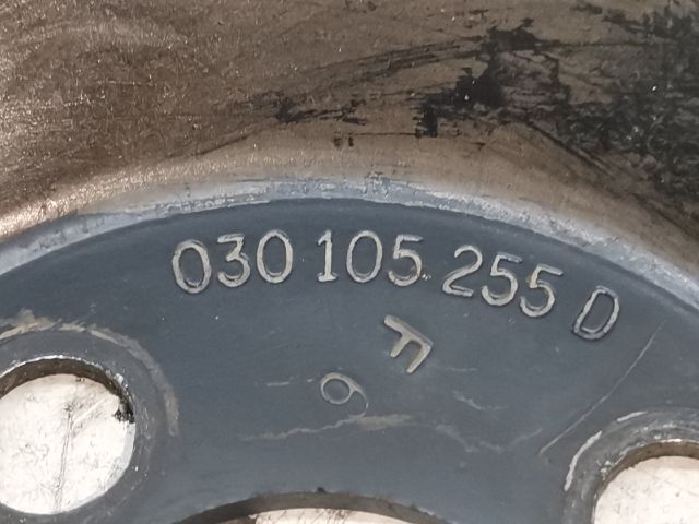 bontott VW POLO CLASSIC Főtengely Szíjtárcsa