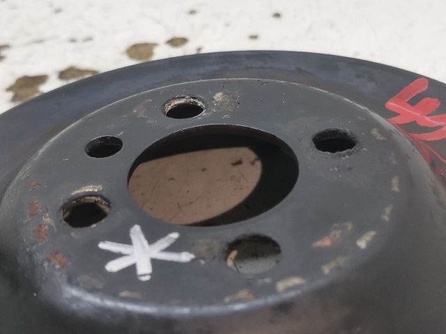 bontott VW POLO CLASSIC Főtengely Szíjtárcsa