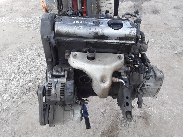 bontott VW POLO CLASSIC Generátor Tartó Bak