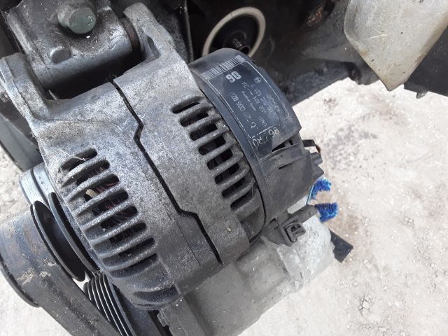 bontott VW POLO CLASSIC Generátor Tartó Bak