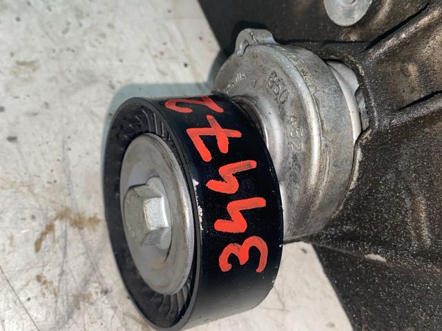 bontott VW POLO CLASSIC Generátor Tartó Bak