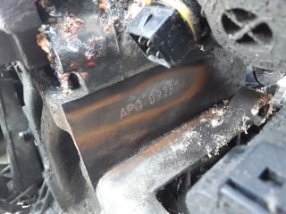 bontott VW POLO CLASSIC Generátor Tartó Bak