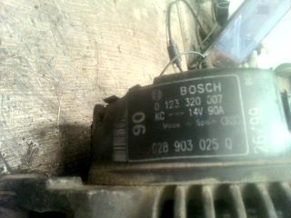 bontott VW POLO CLASSIC Generátor