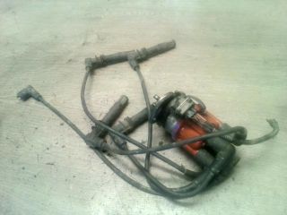 bontott VW POLO CLASSIC Gyújtáselosztó és Gyertya Kábel