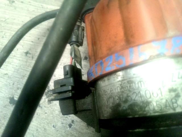 bontott VW POLO CLASSIC Gyújtáselosztó és Gyertya Kábel