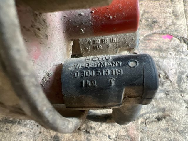 bontott VW POLO CLASSIC Gyújtáselosztó