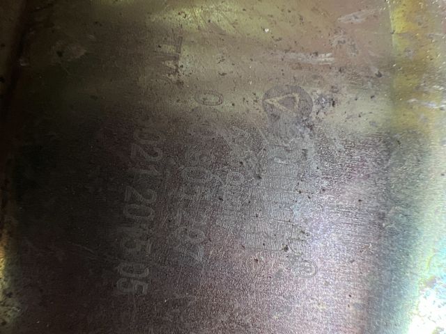 bontott VW POLO CLASSIC Gyújtáselosztó