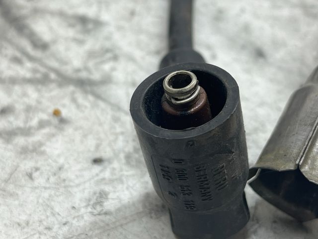 bontott VW POLO CLASSIC Gyújtáselosztó