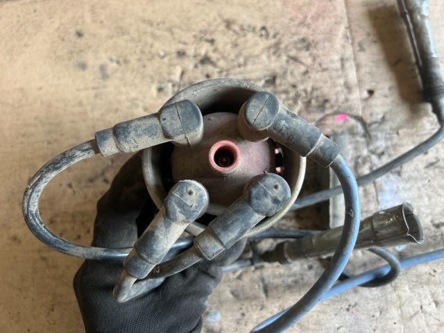 bontott VW POLO CLASSIC Gyújtáselosztó