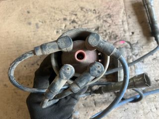 bontott VW POLO CLASSIC Gyújtáselosztó