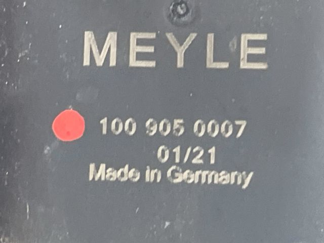 bontott VW POLO CLASSIC Gyújtótrafó