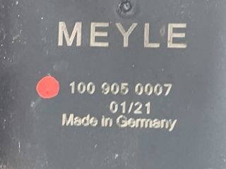 bontott VW POLO CLASSIC Gyújtótrafó