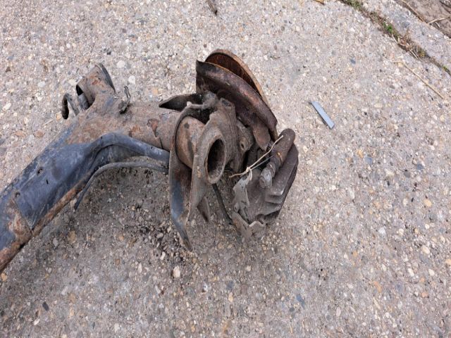 bontott VW POLO CLASSIC Hátsó Híd (Tárcsafékes)