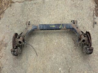 bontott VW POLO CLASSIC Hátsó Híd (Tárcsafékes)