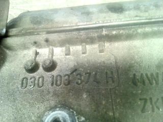 bontott VW POLO CLASSIC Hengerfej