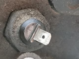 bontott VW POLO CLASSIC Hengerfej