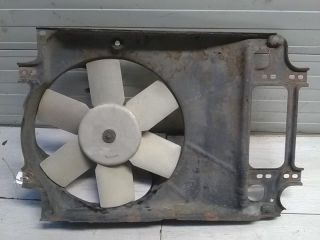 bontott VW POLO CLASSIC Hűtőventilátor Keret