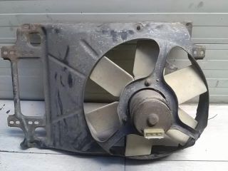 bontott VW POLO CLASSIC Hűtőventilátor Keret