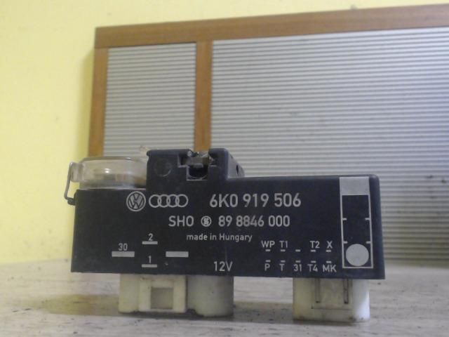 bontott VW POLO CLASSIC Hűtőventilátor Relé