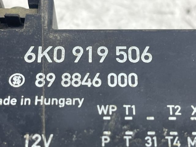 bontott VW POLO CLASSIC Hűtőventilátor Relé