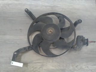 bontott VW POLO CLASSIC Hűtőventilátor