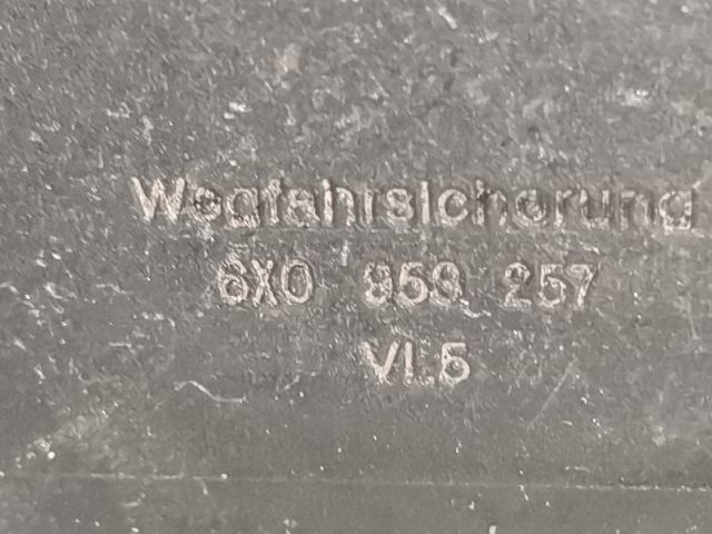 bontott VW POLO CLASSIC Immobilizer Elektronika