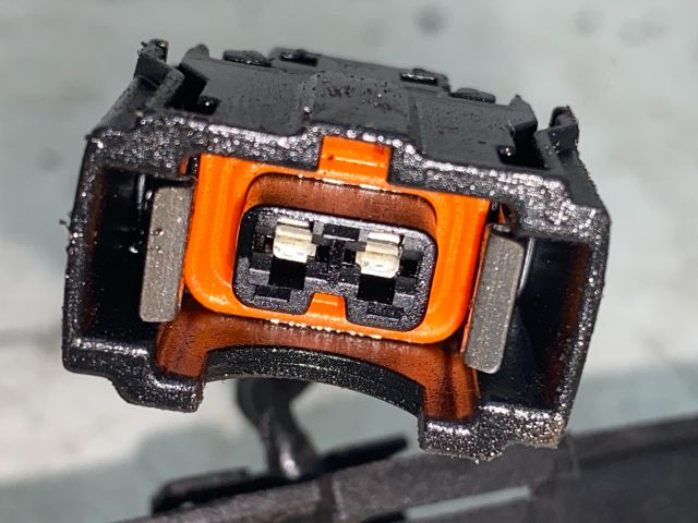 bontott VW POLO CLASSIC Injektor Kábelköteg