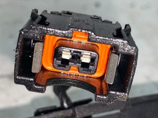 bontott VW POLO CLASSIC Injektor Kábelköteg