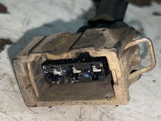 bontott VW POLO CLASSIC Injektor Kábelköteg