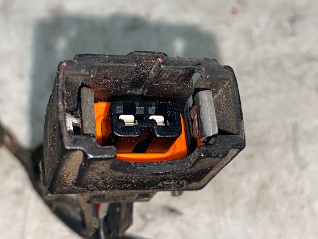 bontott VW POLO CLASSIC Injektor Kábelköteg