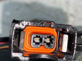 bontott VW POLO CLASSIC Injektor Kábelköteg