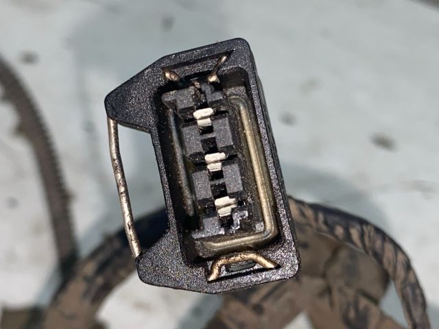 bontott VW POLO CLASSIC Injektor Kábelköteg