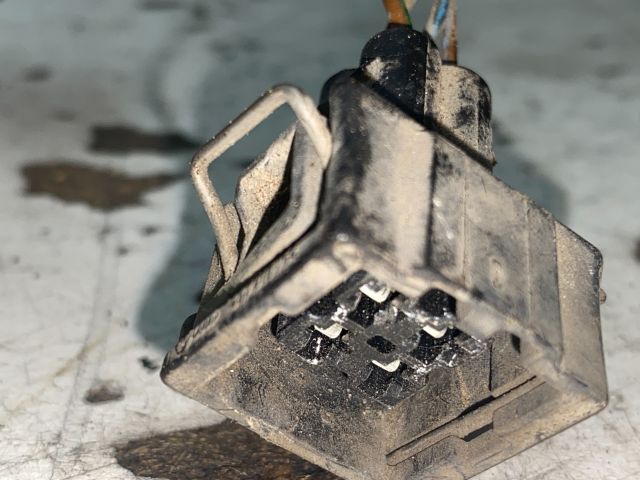 bontott VW POLO CLASSIC Injektor Kábelköteg